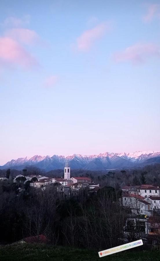 La "Casina Nel Borgo" , Relax A Un Passo Dalle 5 Terre Merizzo Exteriör bild