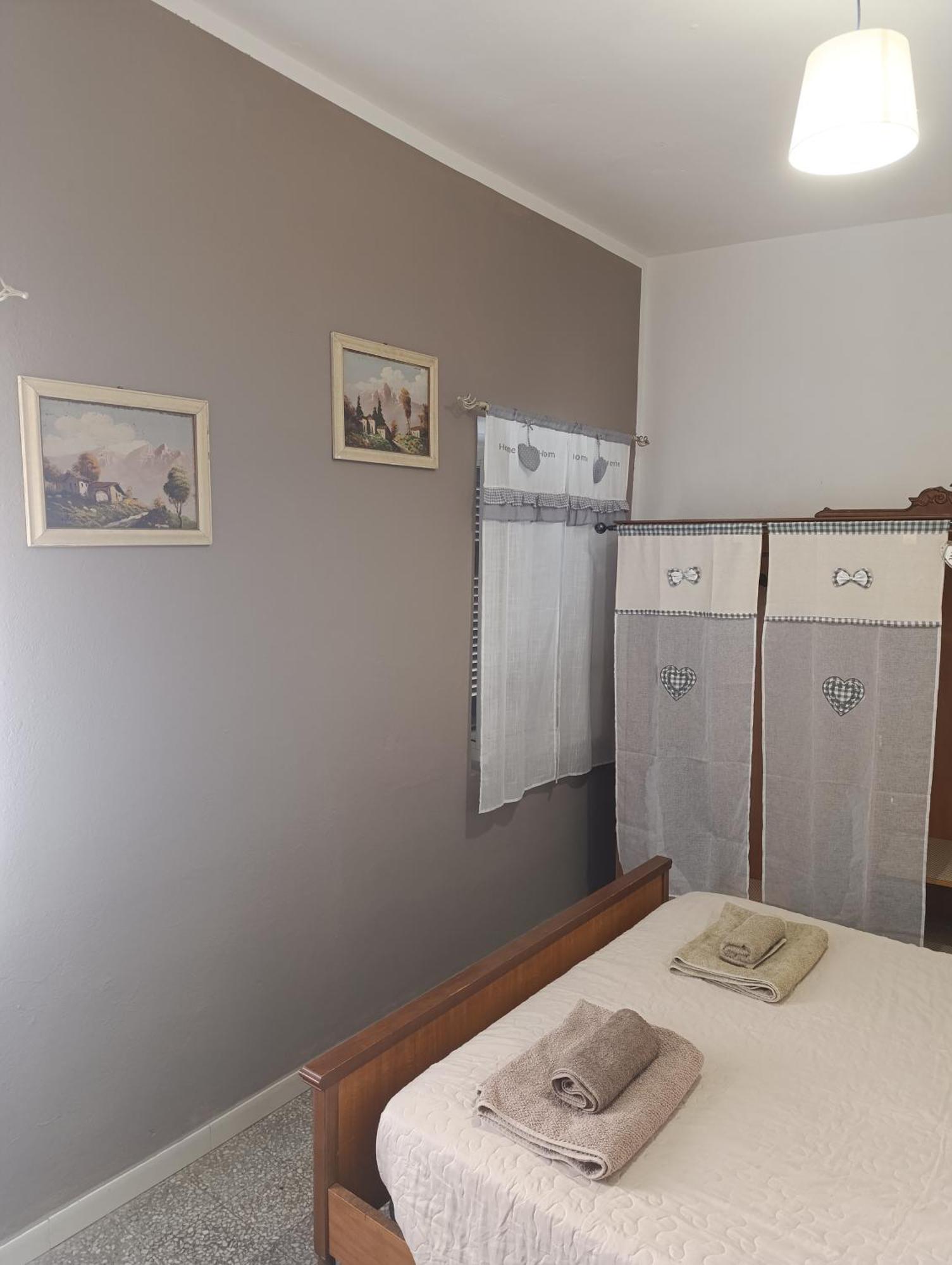 La "Casina Nel Borgo" , Relax A Un Passo Dalle 5 Terre Merizzo Exteriör bild